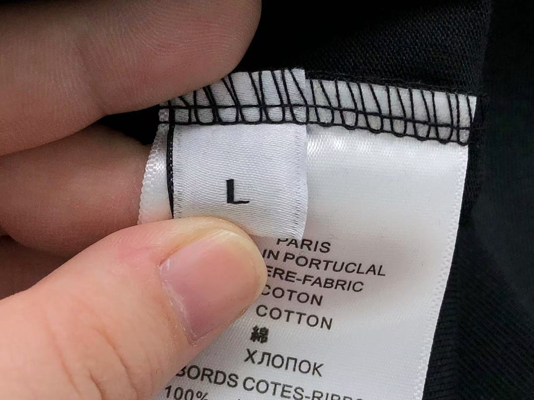 Louis Vuitton 115 L⭐ T-SHIRT 412144021 (Im 170Cm 57Kg I Wear Size L In The Phot) - Image 24