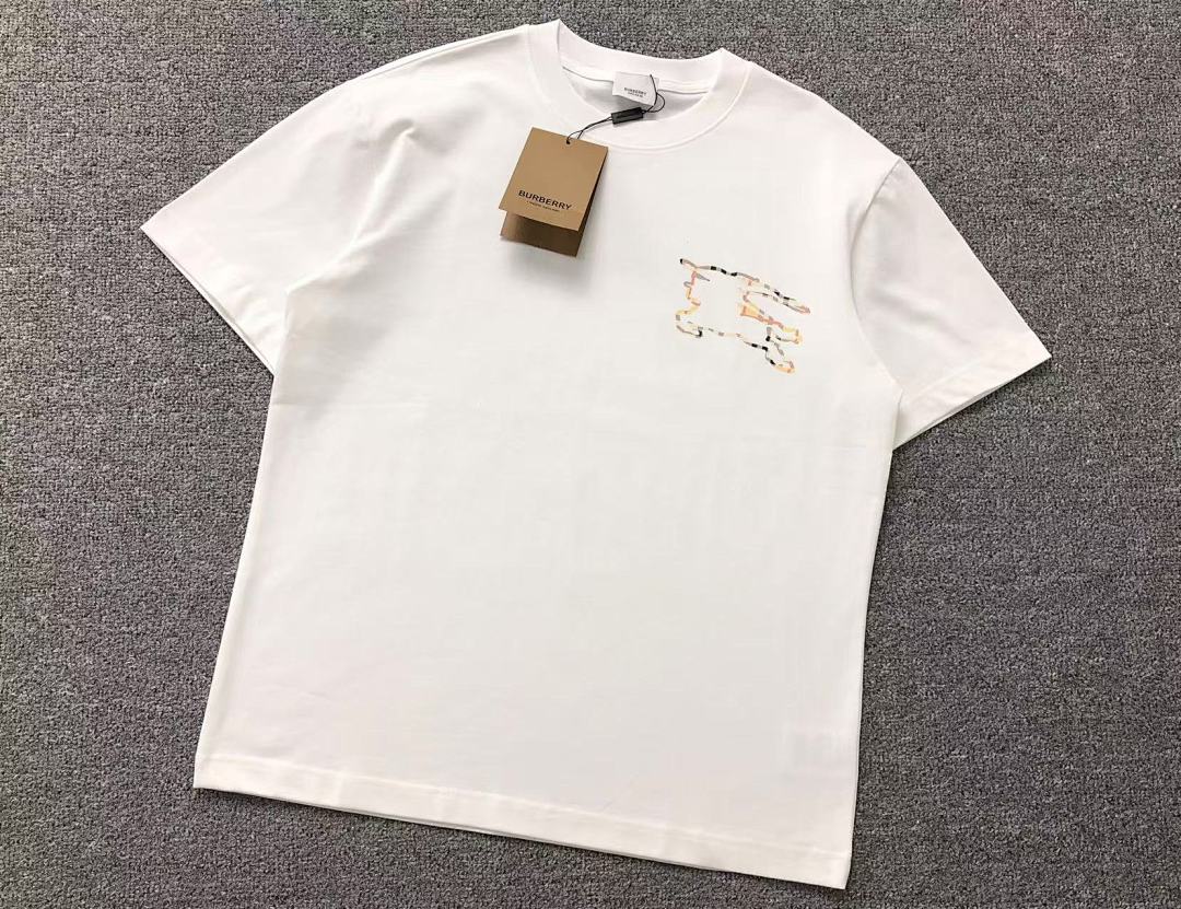 Burberry 115 B⭐R⭐E⭐RY T-SHIRT - Image 8