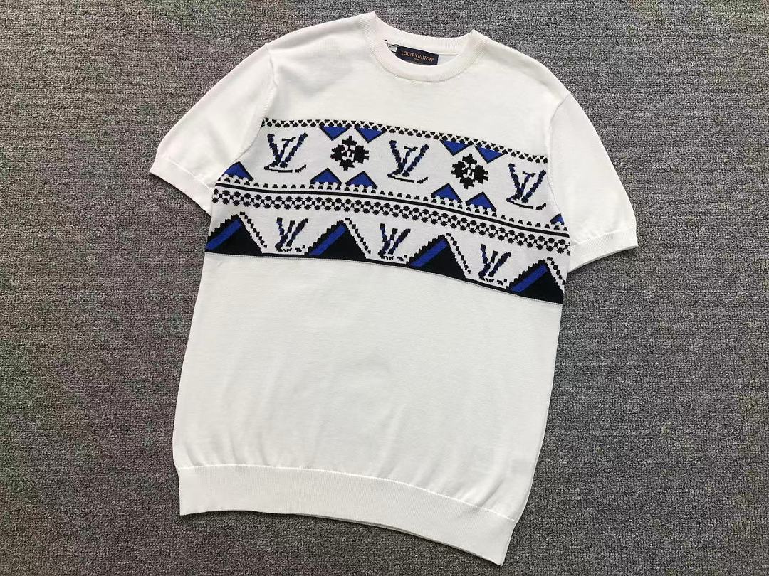Louis Vuitton 178 L⭐ T-SHIRT 3207140721 (Im 170Cm 60Kg I Wear Size S In The Phot) - Image 6