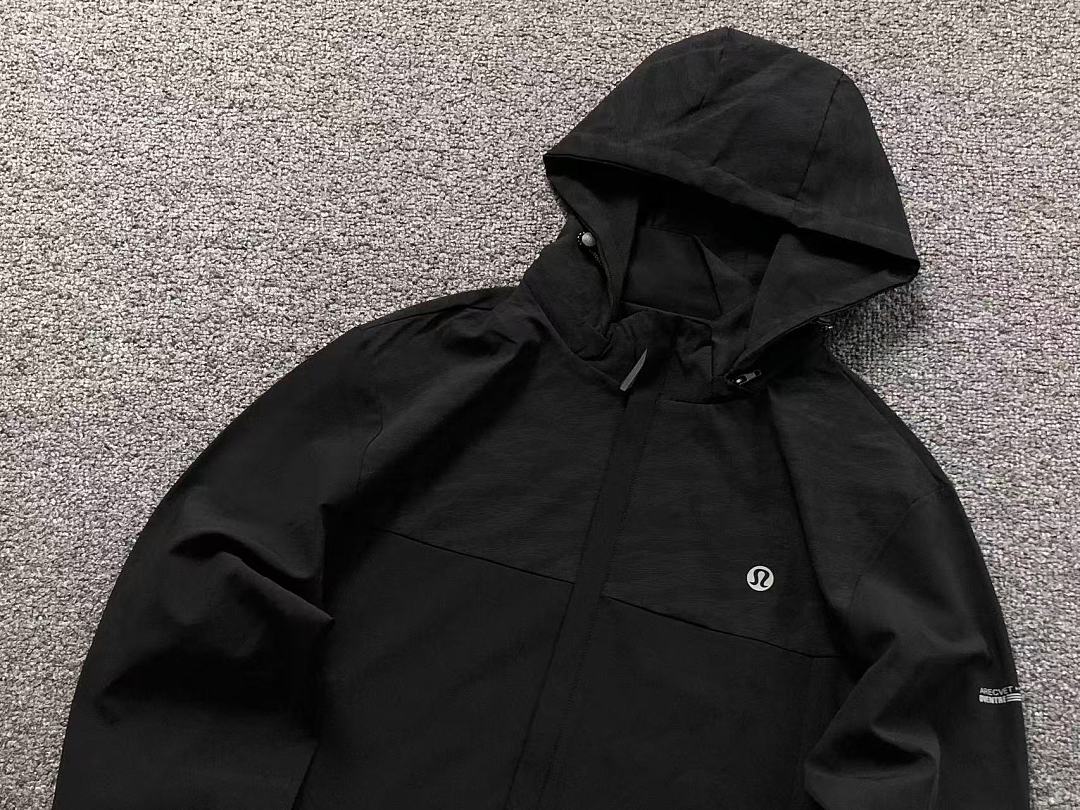 On Running 208 LULULEMON JACKET 2207131104 (Im 170Cm 60Kg I Wear Size 2XL In The Phot) - Image 13