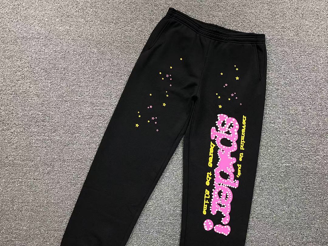Sp5der TROUSERS128 SP5DER HOODIE - Image 34