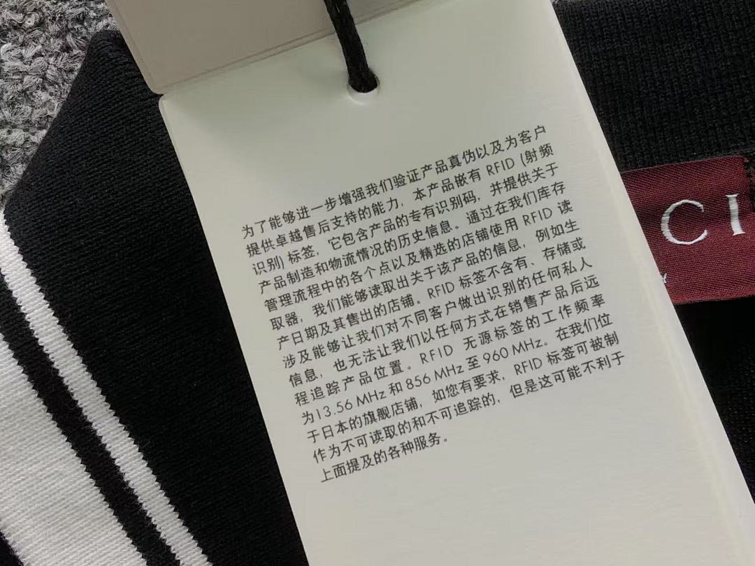 Gucci 128 G⭐C⭐I POLO 42032112156 (Im 170Cm 60Kg I Wear Size S In The Phot) - Image 26