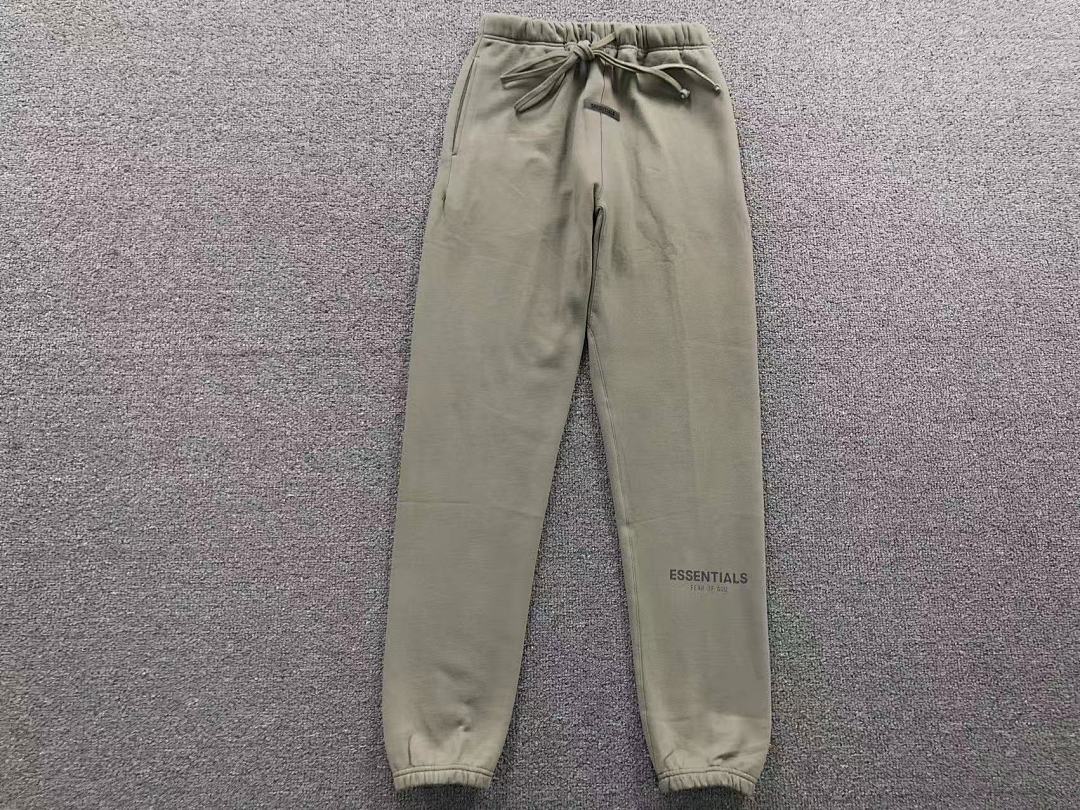 Fear of God 158 FOG TROUSERS 2190308125 (Im 170Cm 60Kg I Wear Size M In The Phot) - Image 9