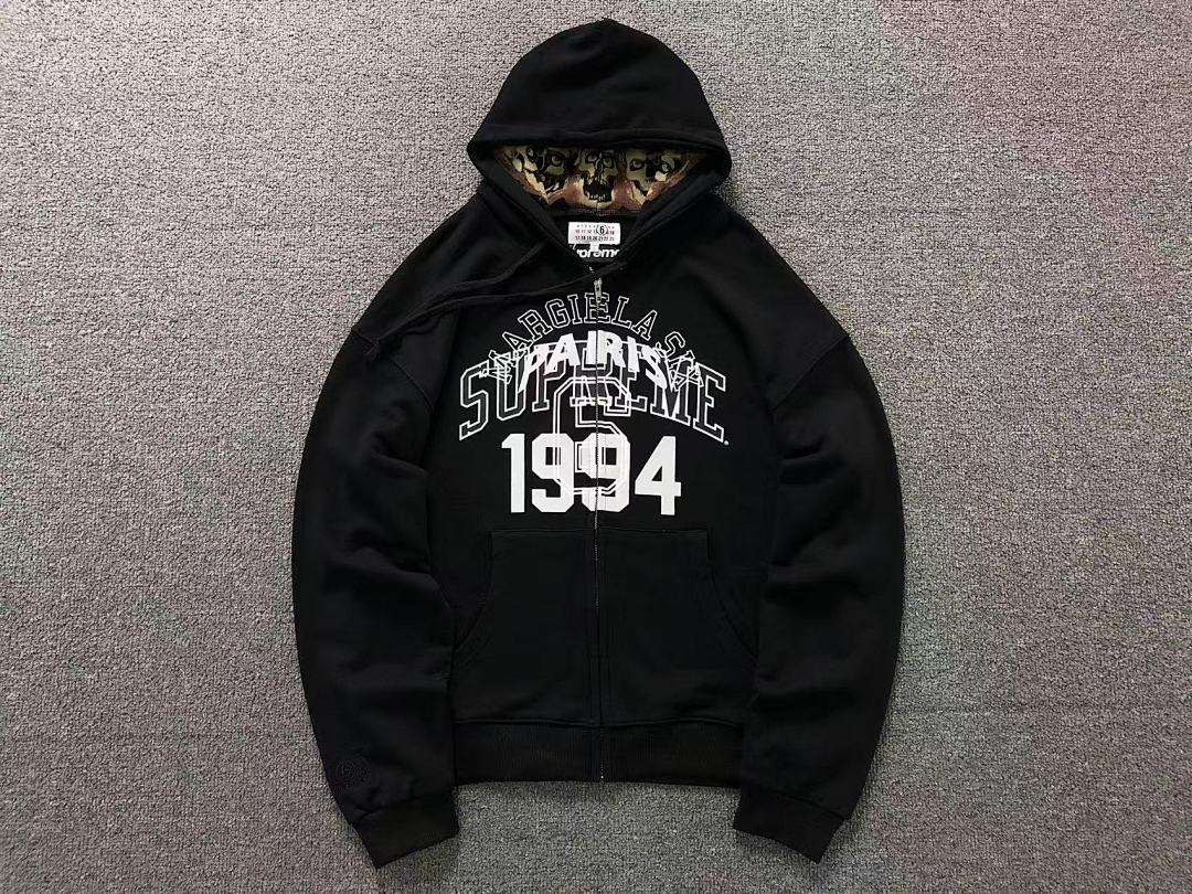 On Running 178 MAISON MARGIELA S⭐⭐R⭐⭐E HOODIE 5122404162 (Im 170Cm 60Kg I Wear Size 46 In The Phot) - Image 7