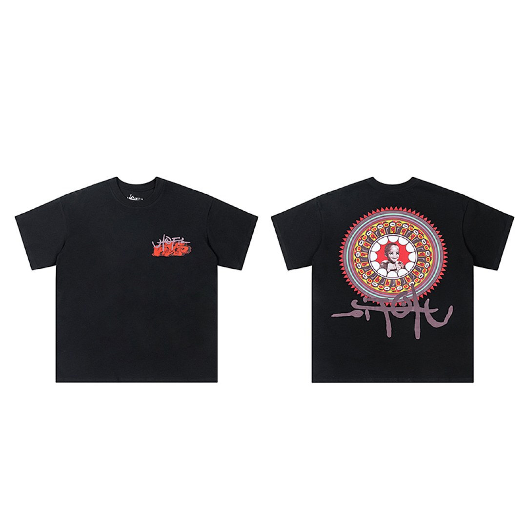 Travis Scott 79 TRAVIS SCOTT CACTUS JACK T-SHIRT