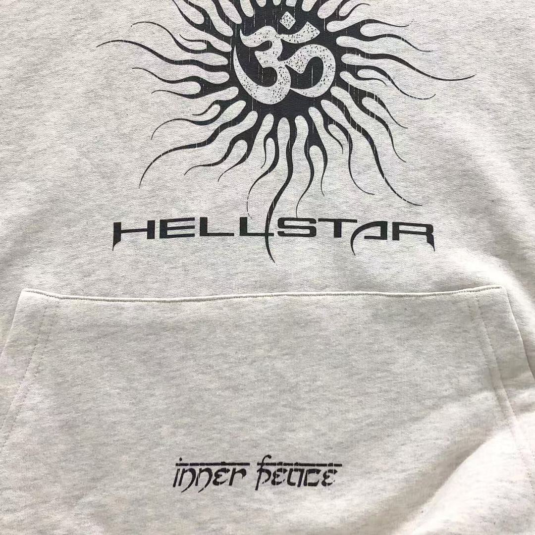 Hellstar TROUSERS 358 HELLSTAR HOODIE - Image 13