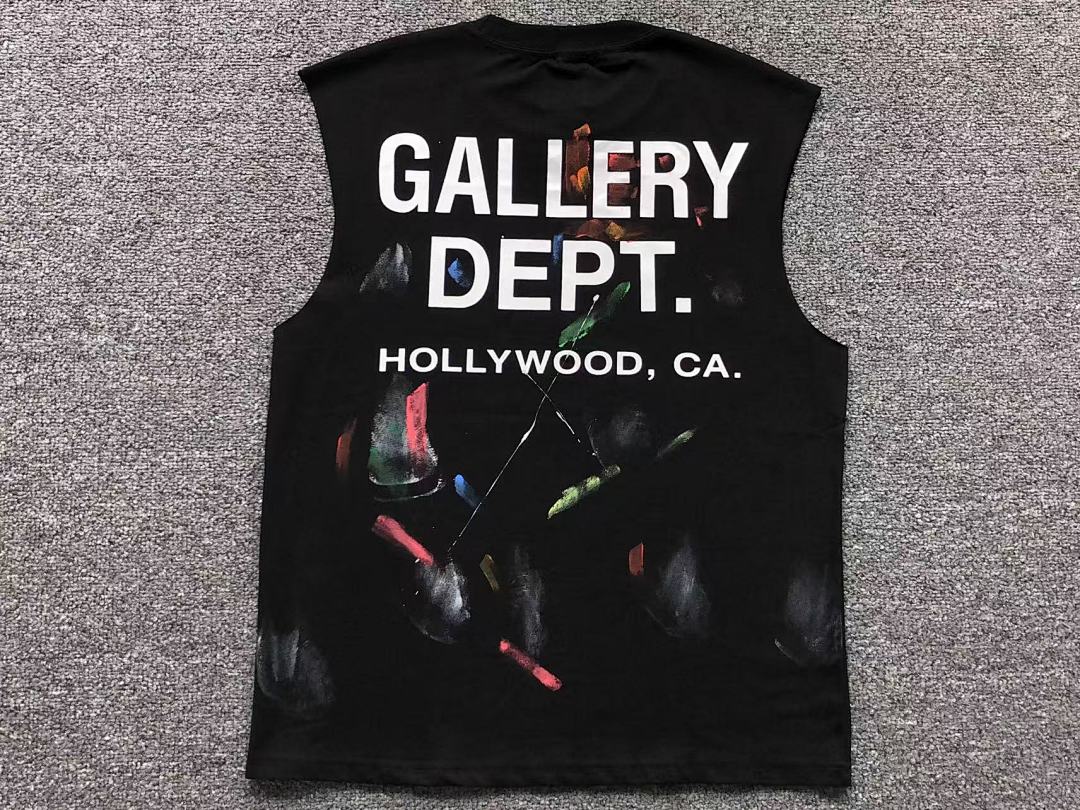 Gallery Dept 105 GALLERY DEPT VEST 213112217 (Im 170Cm 60Kg I Wear Size S In The Phot) - Image 12