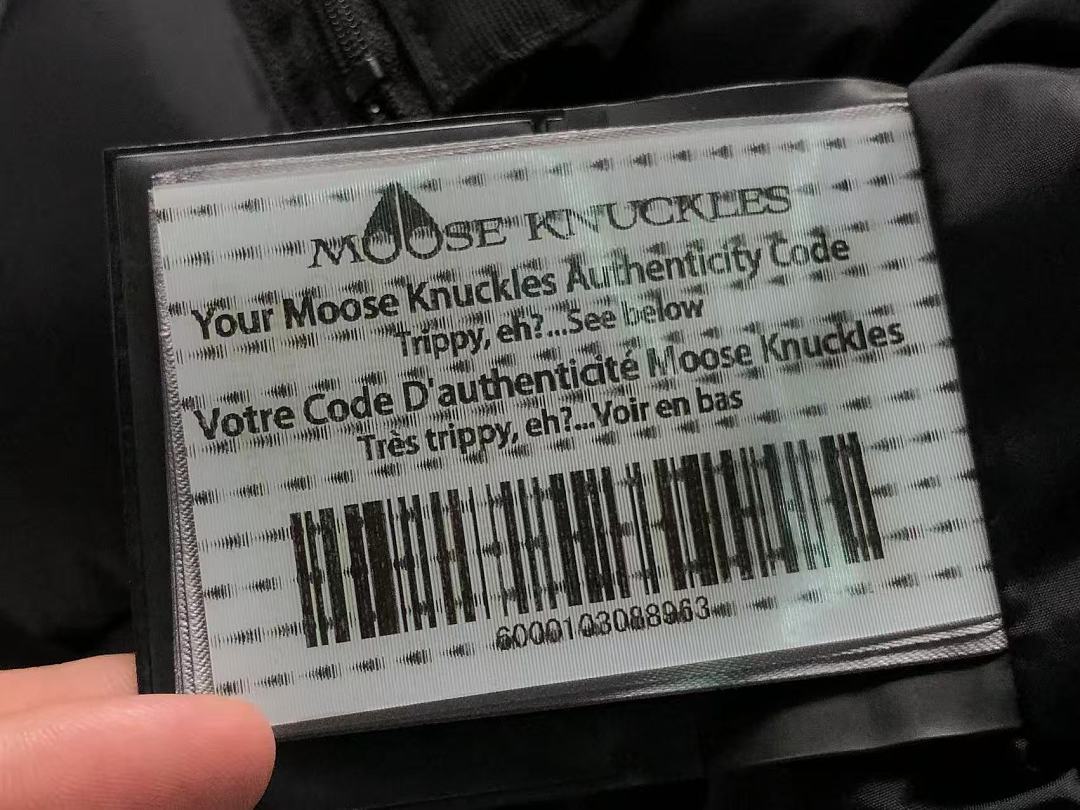 Moose Knuckles 678 M⭐⭐SE K⭐⭐CK⭐⭐S DOWN JACKETS FEMAIE - Image 39