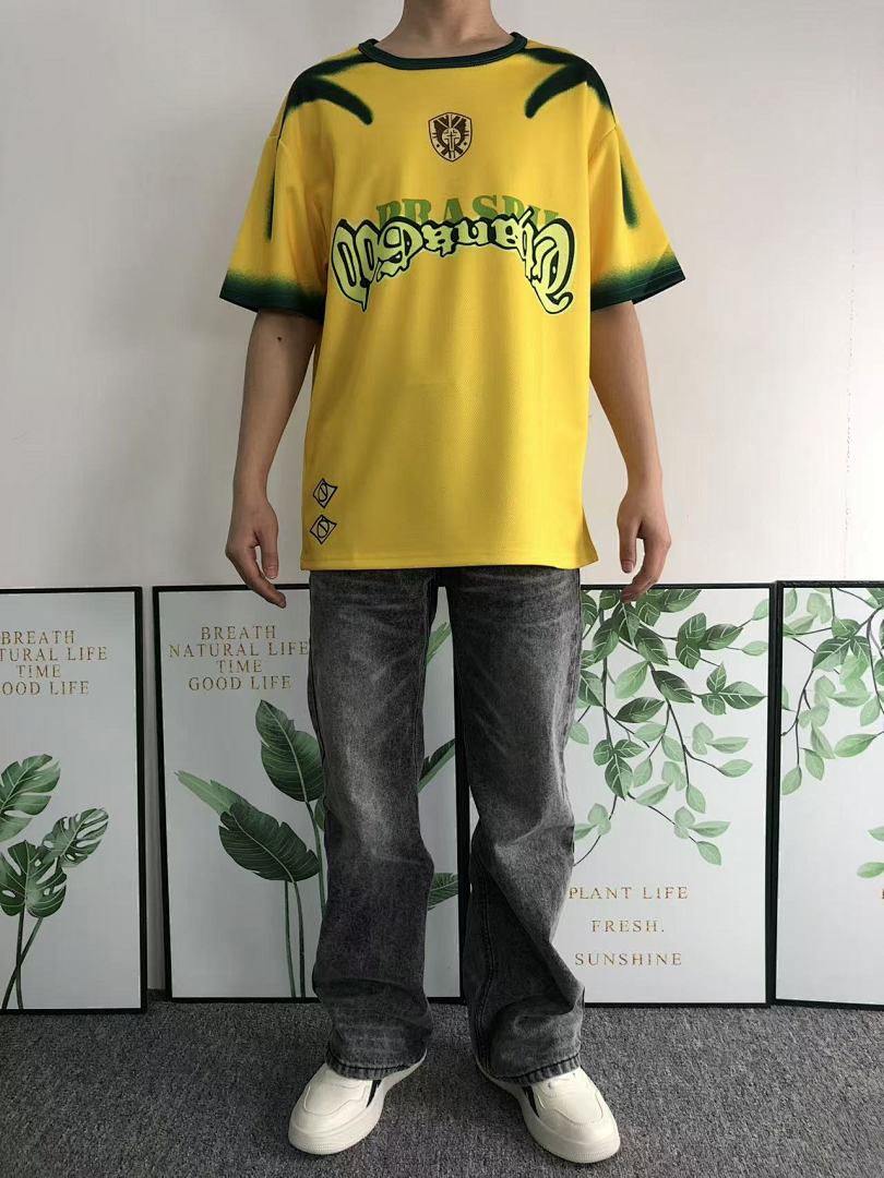 Travis Scott 95 TRAVIS SCOTT T-SHIRT 312190617 (Im 170Cm 57Kg I Wear Size S In The Phot) - Image 3