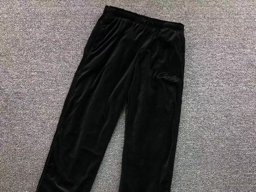 Corteiz TROUSERS208 CORTEIZ FLEECE JACKET - Image 26