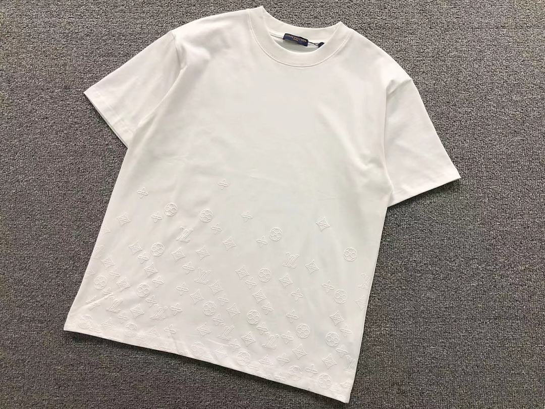 Louis Vuitton 138 L⭐ T-SHIRT 5260204147 (Im 170Cm 60Kg I Wear Size S In The Phot) - Image 10