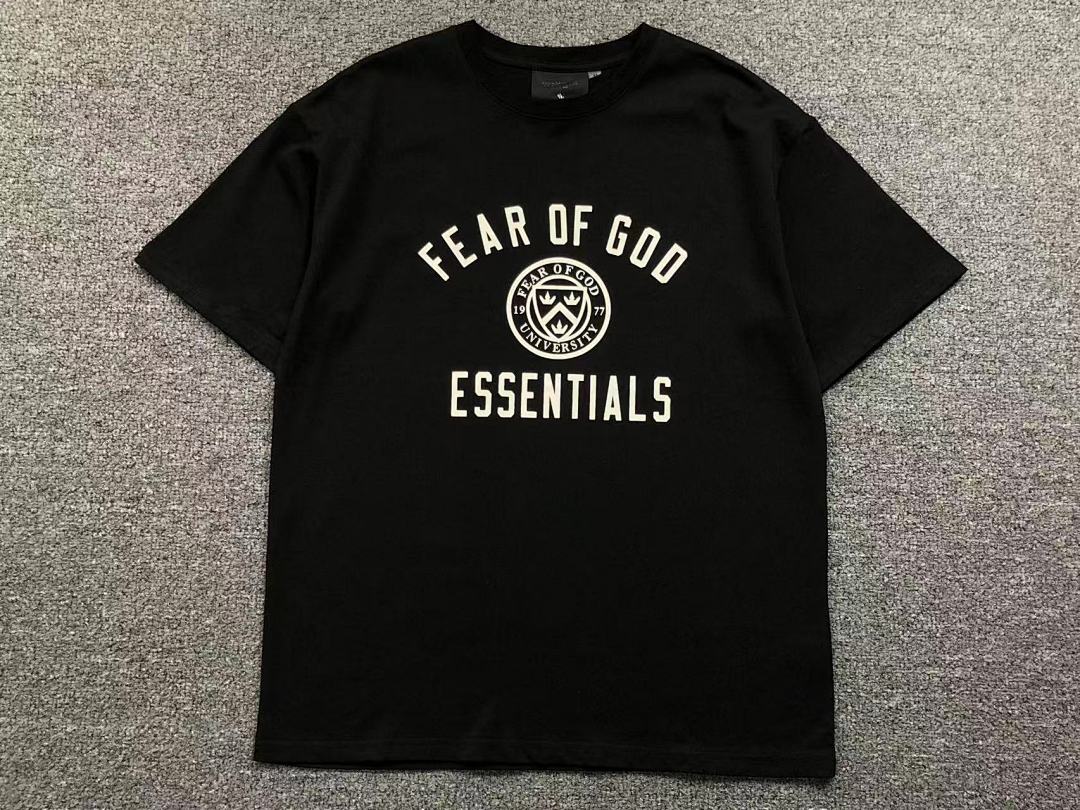 Fear of God 98 FOG T-SHIRT 4201090377 (Im 170Cm 60Kg I Wear Size M In The Phot) - Image 13