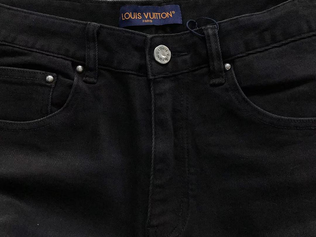Louis Vuitton 218 L⭐ TROUSERS 5112215106 (Im 170Cm 60Kg I Wear Size S In The Phot) - Image 15