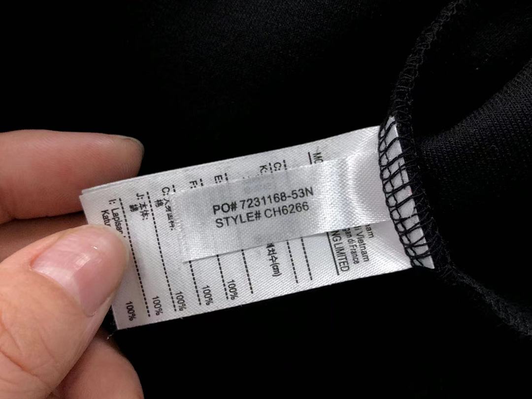 Lacoste 178 LACOSTE HOODIE 3110300203 (Im 170Cm 60Kg I Wear Size L In The Phot) - Image 26
