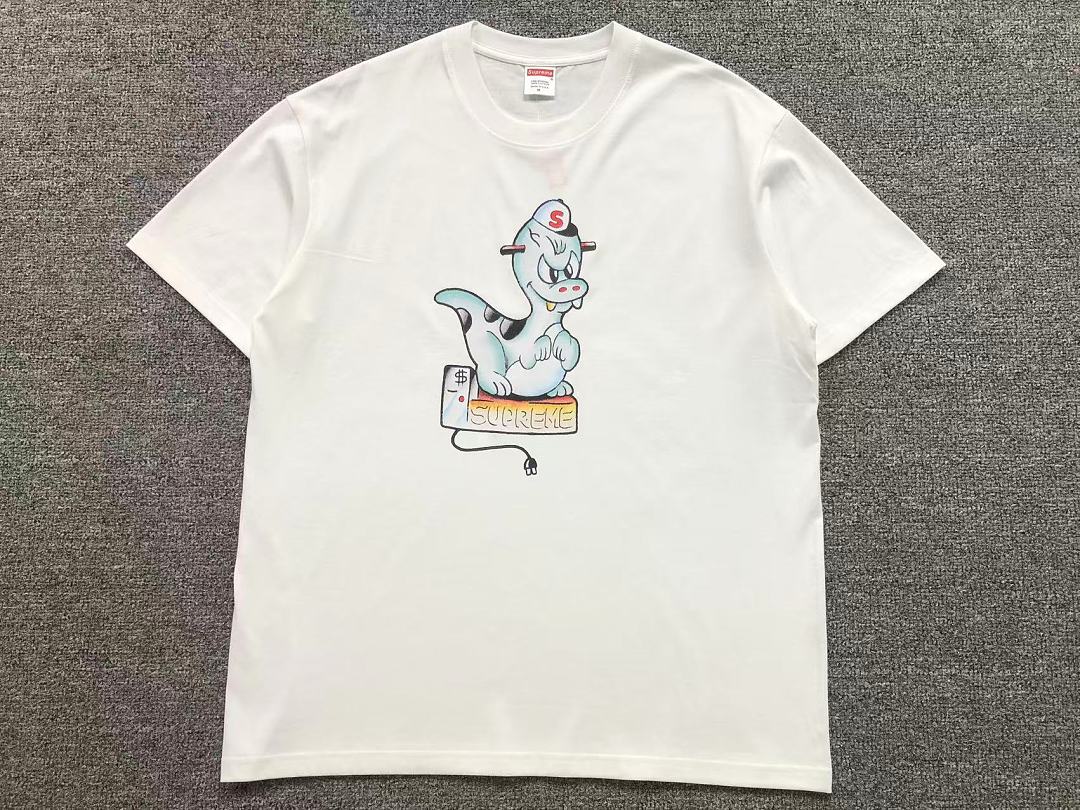 Supreme 78 S⭐⭐R⭐⭐E T-SHIRT 5252526123 (Im 170Cm 60Kg I Wear Size M In The Phot) - Image 7