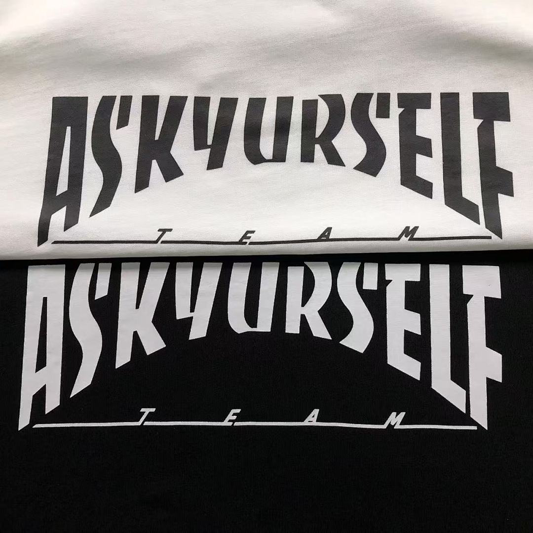 Askyurself 108 ASKYURSELF T-SHIRT 4111270917 (Im 170Cm 55Kg I Wear Size S In The Phot) - Image 12