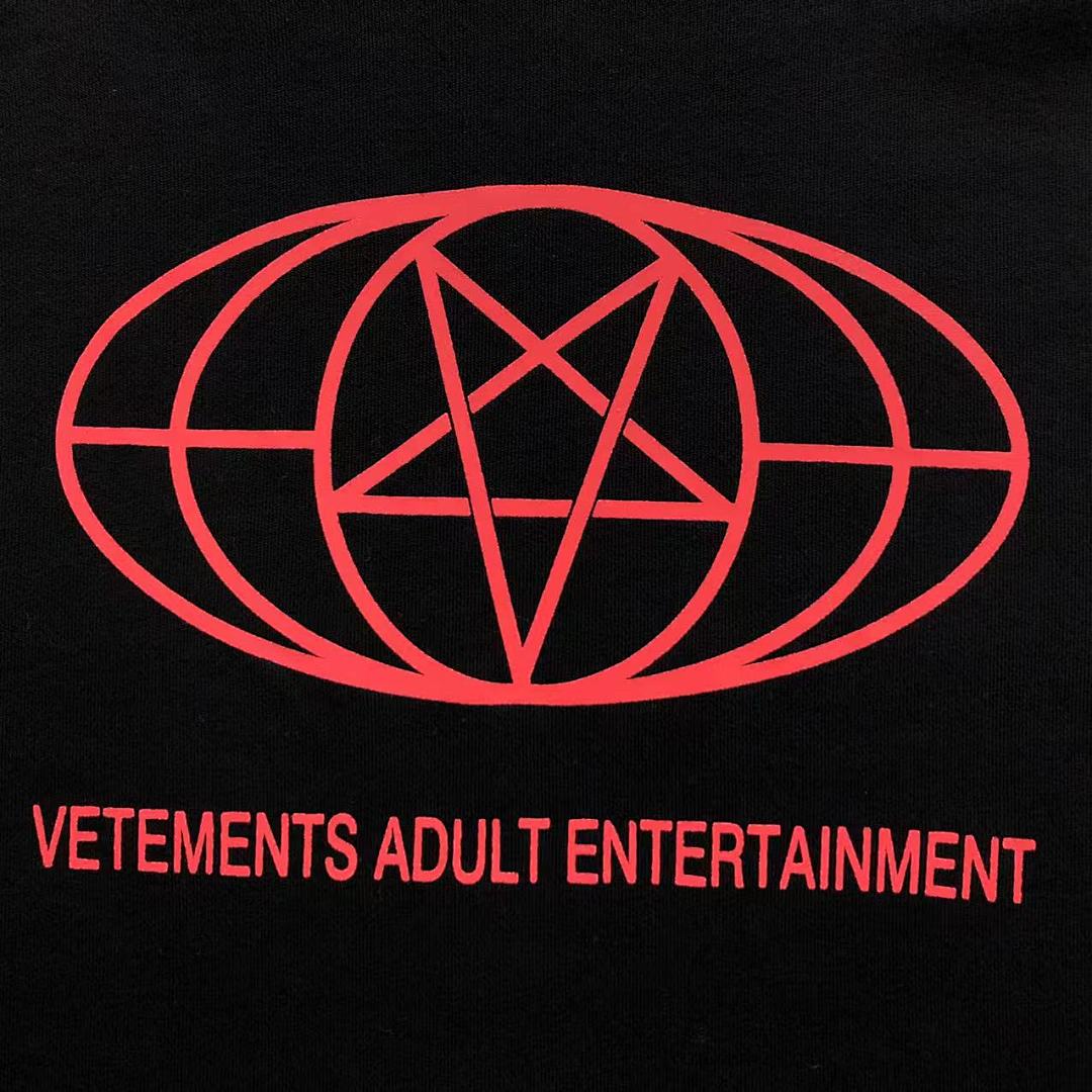Vetements 158 VETEMENTS HOODIE 41091535145 (Im 170Cm 60Kg I Wear Size S In The Phot) - Image 25