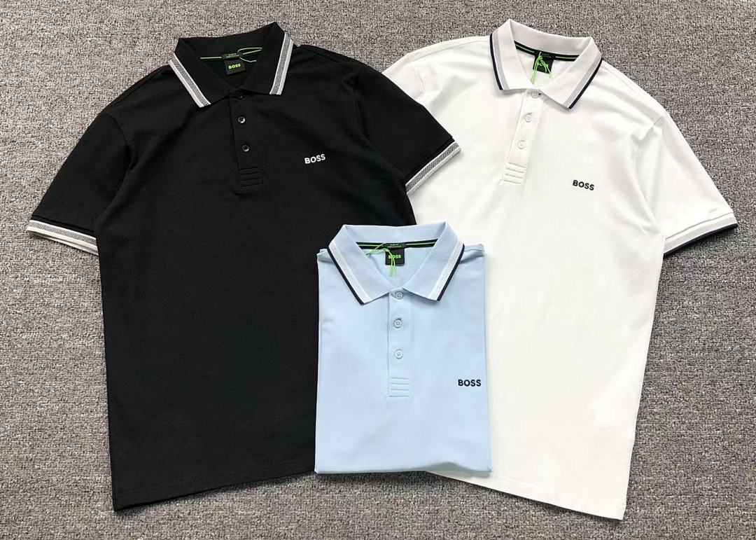 Hugo Boss 135 H⭐G⭐ B⭐⭐S POLO 4107010177 (Im 170Cm 60Kg I Wear Size XL In The Phot) - Image 5