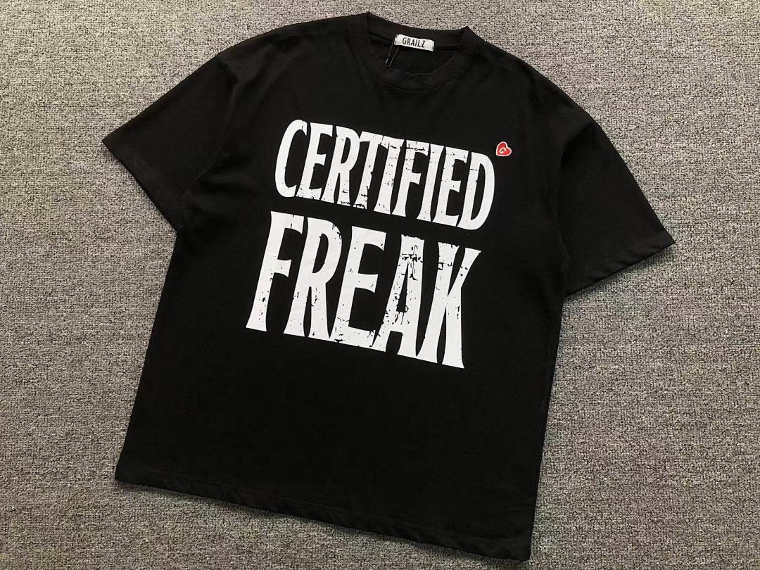 Grailz 98 GRAILZ T-SHIRT 3204040317 (Im 170Cm 60Kg I Wear Size 1 In The Phot) - Image 11