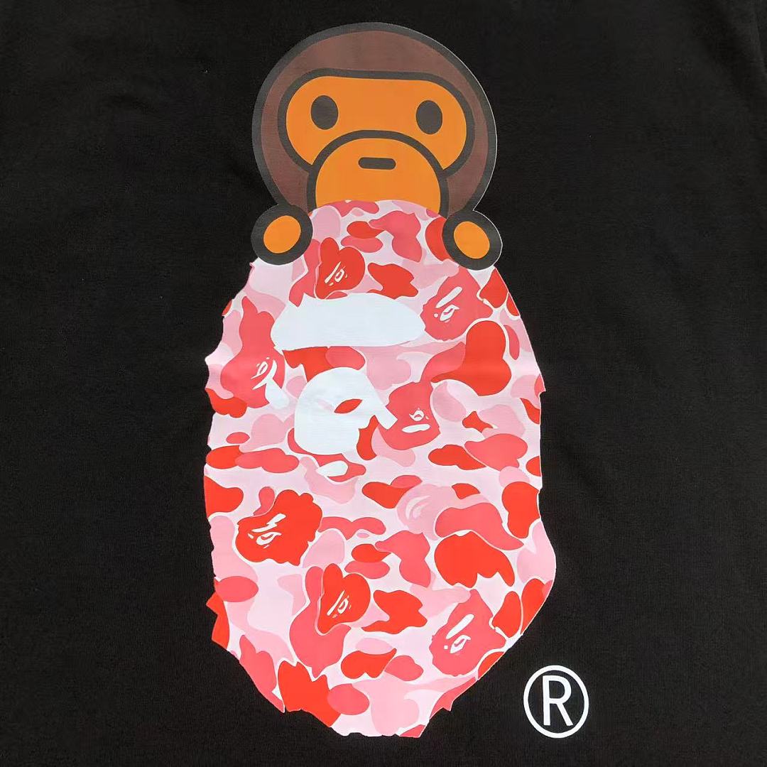 Bape 88 BAPE T-SHIRT 3205161421 (Im 170Cm 60Kg I Wear Size M In The Phot) - Image 13