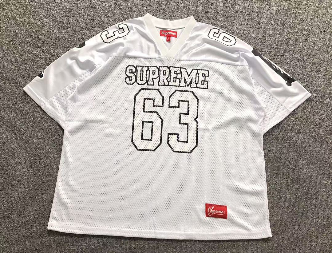 Supreme 95 S⭐⭐R⭐⭐E T-SHIRT 1243001119 (Im 170Cm 60Kg I Wear Size M In The Phot) - Image 5