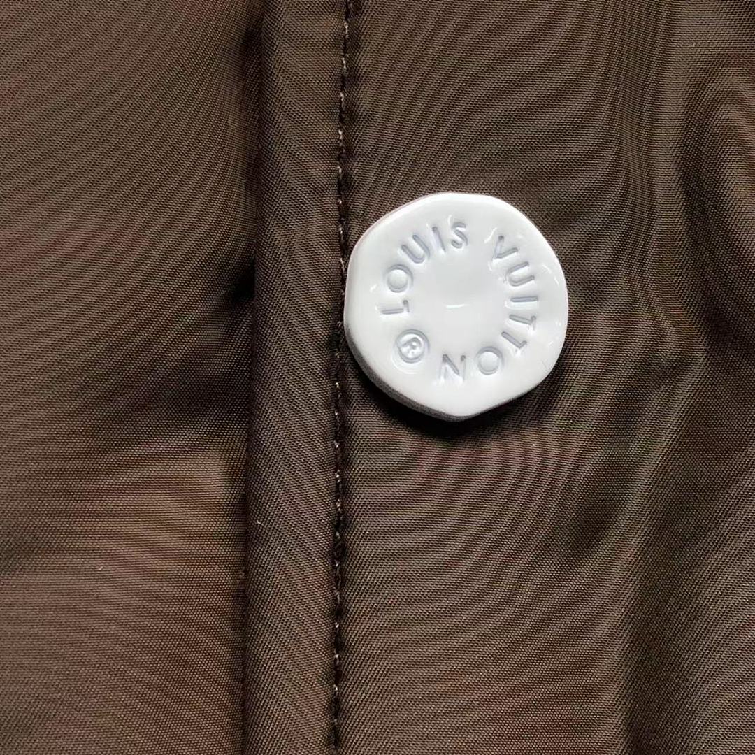 Louis Vuitton 409 L⭐ JACKET 2122614001 (Im 170Cm 57Kg I Wear Size 48 In The Phot) - Image 12