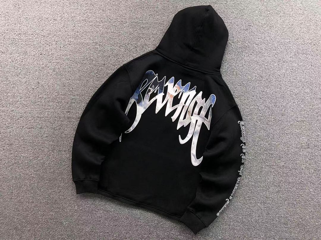 Revenge 128 REVENGE HOODIE 505042591 (Im 170Cm 60Kg I Wear Size S In The Phot) - Image 18