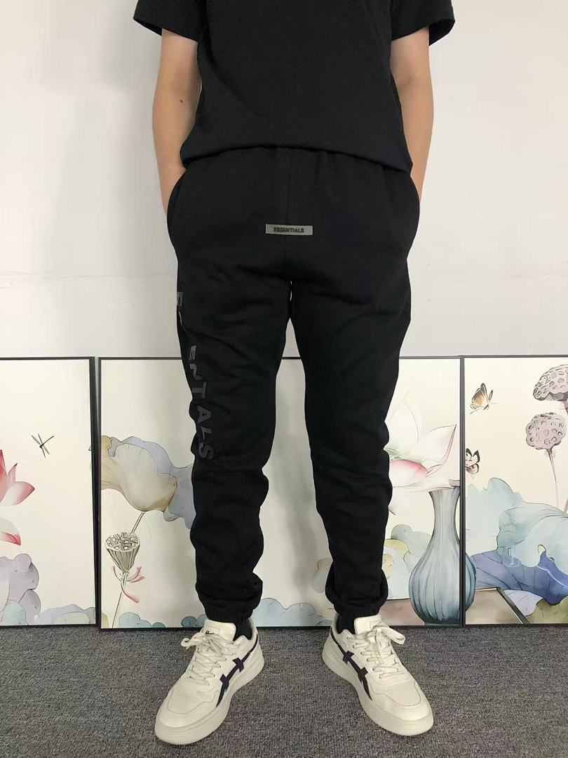 Fear of God 135 FOG TROUSERS 4105090277 (Im 170Cm 60Kg I Wear Size S In The Phot) - Image 4