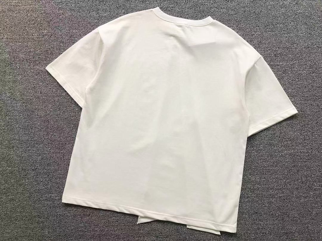 Ann Demeulemeester 108 ANN DEMEULEMEESTER T-SHIRT 3204040417 (Im 170Cm 60Kg I Wear Size 1 In The Phot) - Image 9