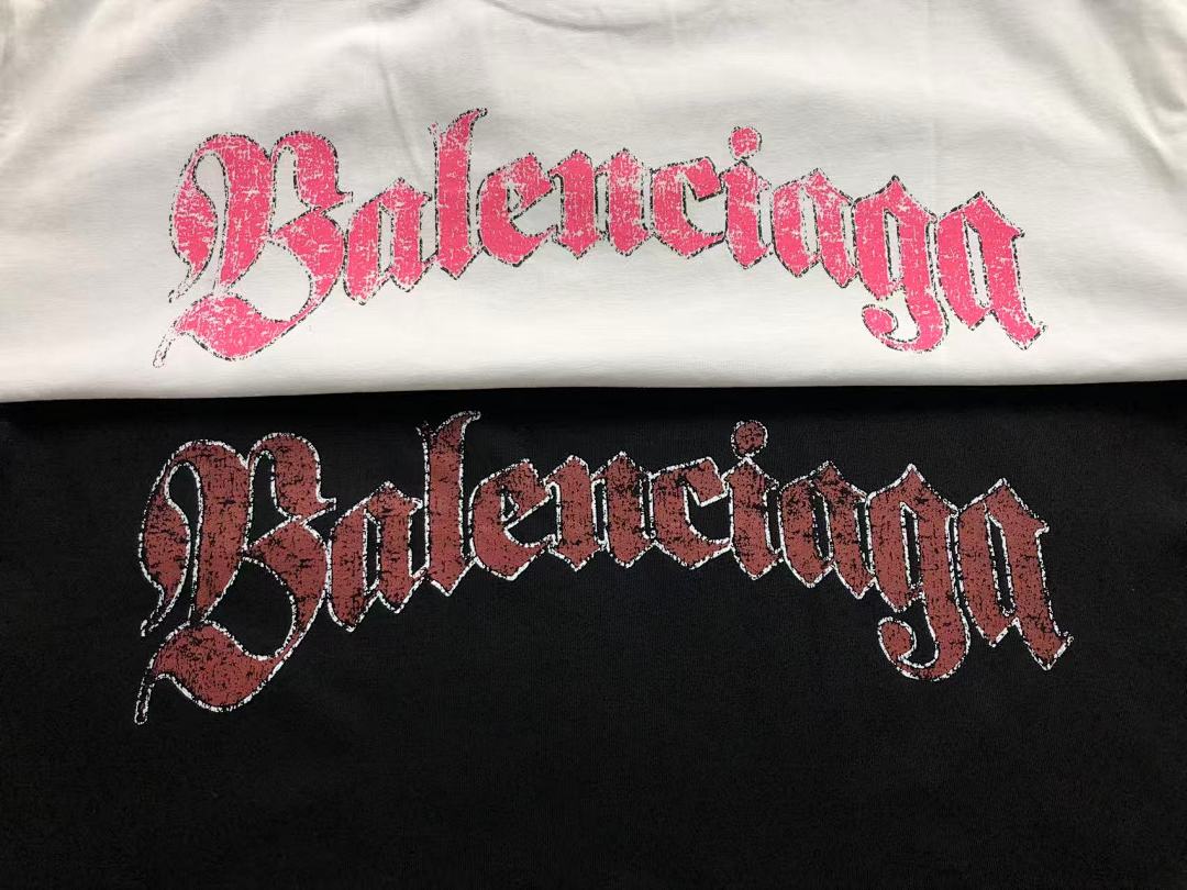 Balenciaga 118 B⭐L⭐⭐⭐IA⭐A T-SHIRT 3203240721 (Im 170Cm 60Kg I Wear Size S In The Phot) - Image 18