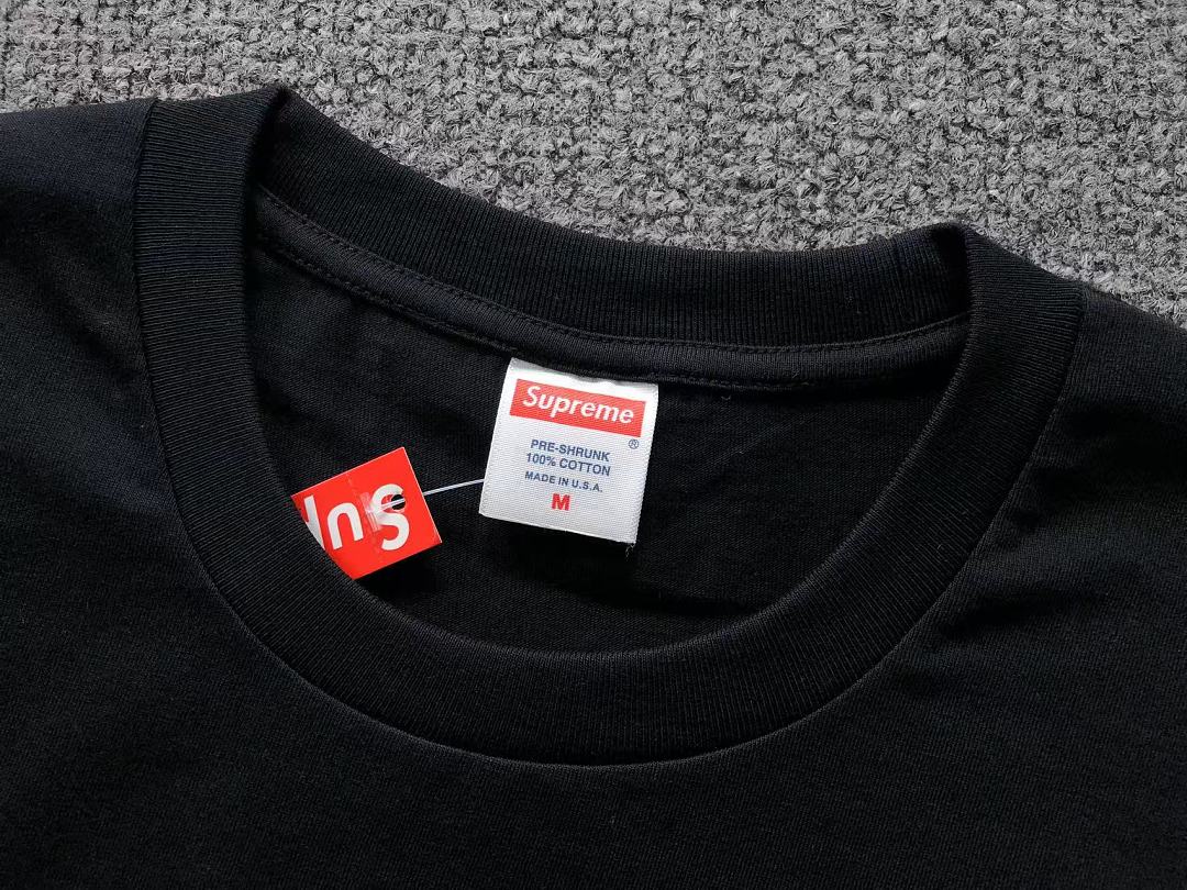 Supreme 113 S⭐⭐R⭐⭐E T-SHIRT 52080449182 (Im 170Cm 60Kg I Wear Size M In The Phot) - Image 15