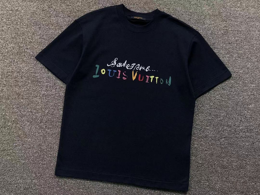 Louis Vuitton 115 L⭐ T-SHIRT 5122501147 (Im 170Cm 60Kg I Wear Size M In The Phot) - Image 9