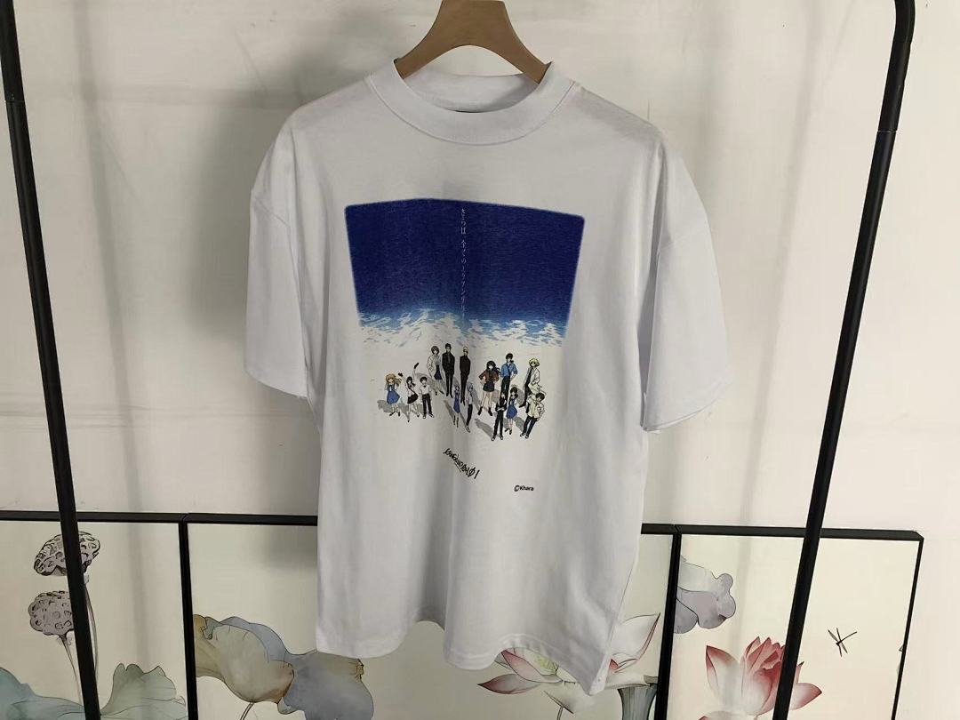 Chanel 105 SAINT MICHAEL T-SHIRT 3203143817 (Im 170Cm 60Kg I Wear Size S In The Phot) - Image 15