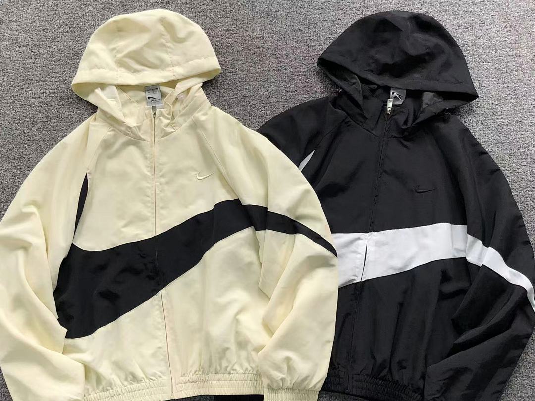 Nike 135 N⭐K⭐ JACKET 510200585 (Im 170Cm 60Kg I Wear Size M In The Phot) - Image 6