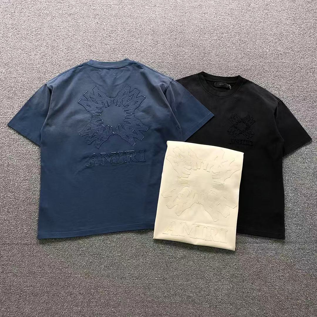 AMIRI 118 AMIRI T-SHIRT 5260814180 (Im 170Cm 60Kg I Wear Size M In The Phot)