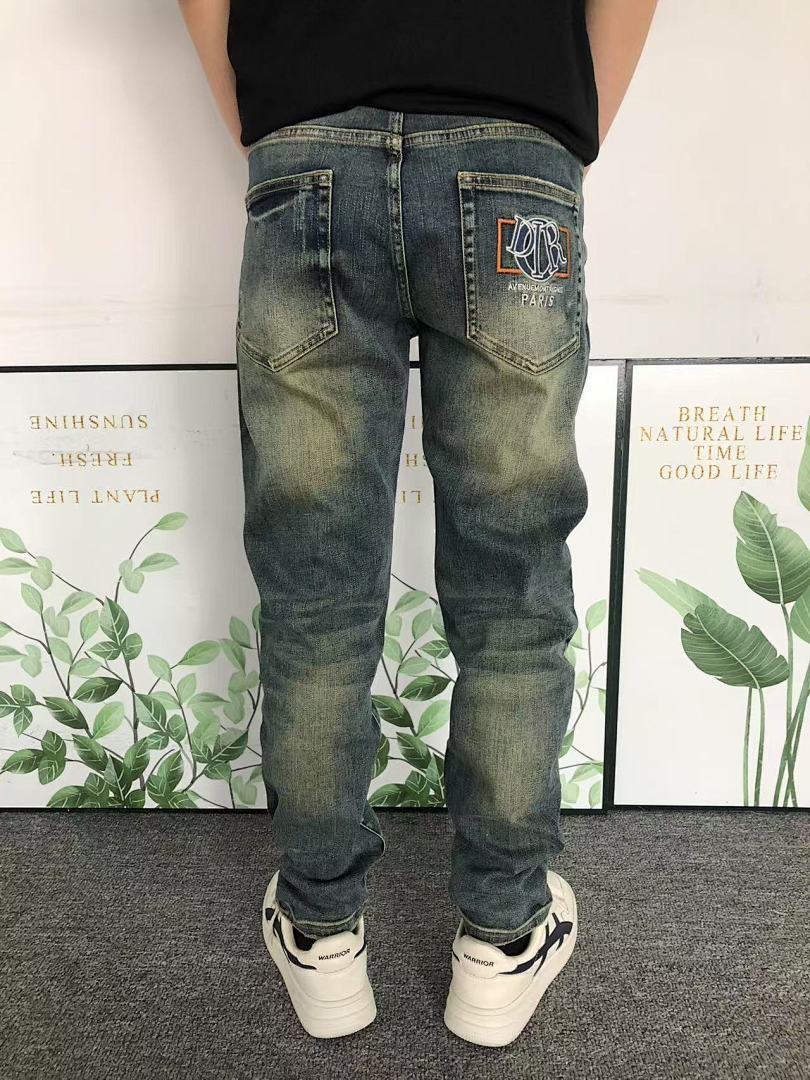 Dior 245 D⭐O⭐ TROUSERS 213051205 (Im 170Cm 55Kg I Wear Size 33 In The Phot) - Image 4