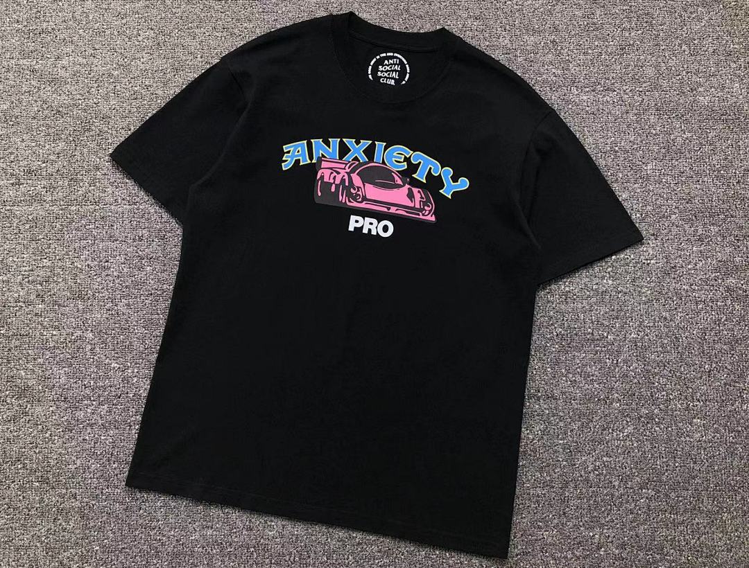 Christian Louboutin 85 ANTI SOCIAL CLUB T-SHIRT - Image 6