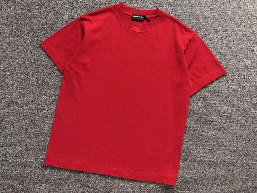 Balenciaga 118 B⭐L⭐⭐⭐IA⭐A T-SHIRT 3208210621 (Im 170Cm 60Kg I Wear Size L In The Phot) - Image 9