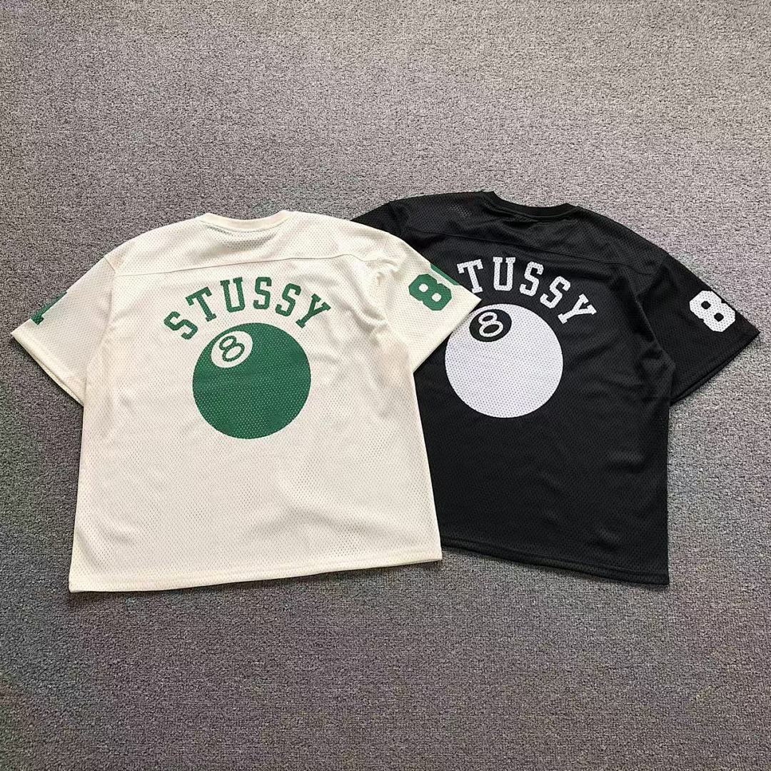 Stussy 158 STUSSY T-SHIRT 22040717001 (Im 170Cm 60Kg I Wear Size M In The Phot)
