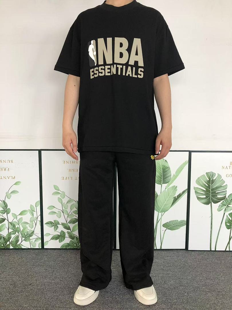 Fear of God 85 FOG T-SHIRT 214174251 (Im 170Cm 60Kg I Wear Size S In The Phot) - Image 3