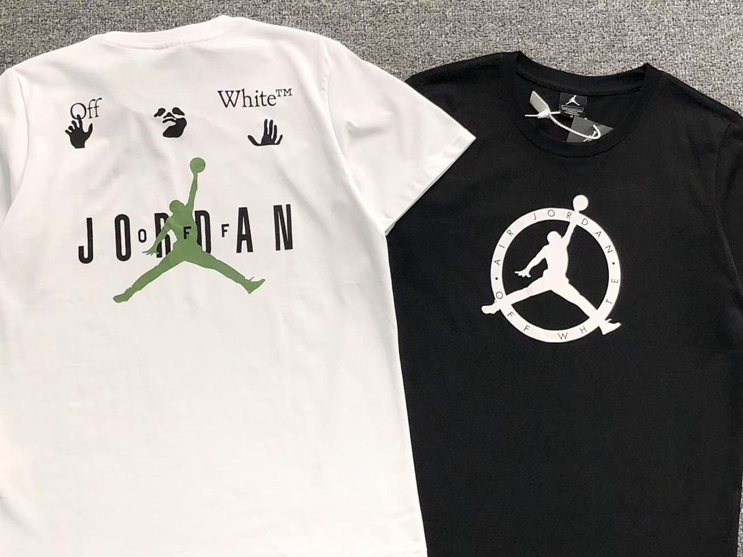 Air Jordan 75 A⭐RJ⭐R⭐AN T-SHIRT 412290957 (Im 170Cm 55Kg I Wear Size M In The Phot) - Image 6