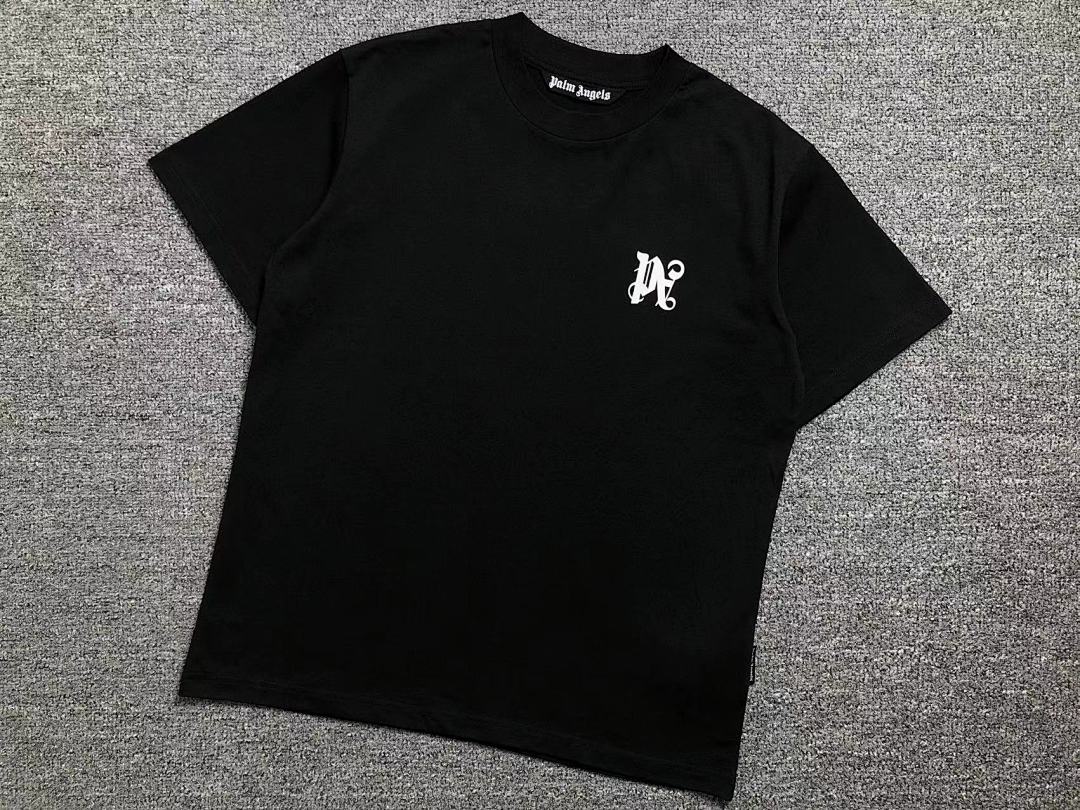 Unbranded 79 PALM ANGELS T-SHIRT - Image 10