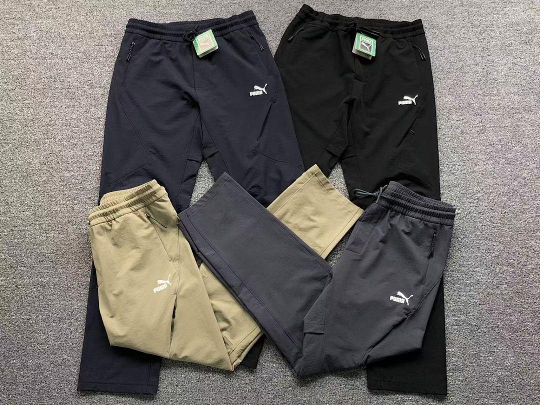 Unbranded 158 PUMA TROUSERS 219134201 (Im 170Cm 60Kg I Wear Size 2XL In The Phot) - Image 5