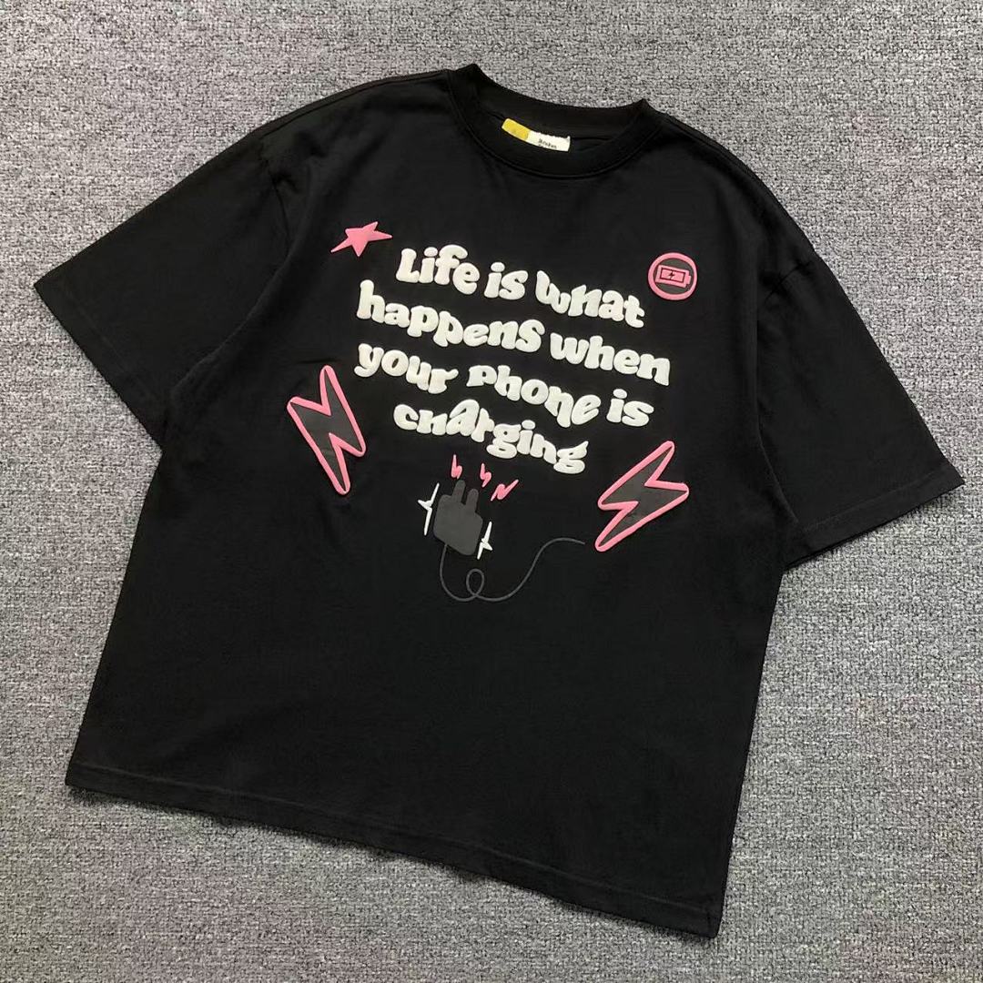 Broken Planet 95 BROKEN PLANET T-SHIRT 3203052621 (Im 170Cm 60Kg I Wear Size S In The Phot)