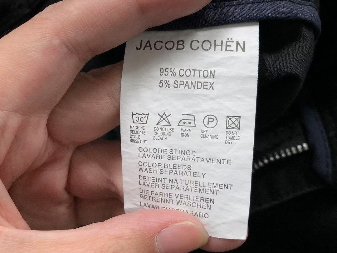 Jacob Cohen 225 J⭐C⭐B C⭐⭐⭐N TROUSERS 2204252805 (Im 170Cm 60Kg I Wear Size 32 In The Phot) - Image 24