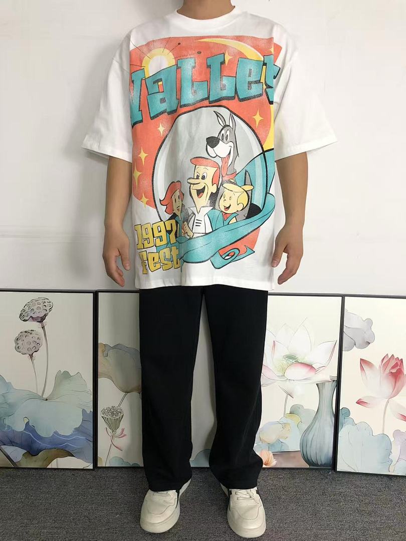 Unbranded 88 V⭐LL⭐Y T-SHIRT 12183396 (Im 170Cm 60Kg I Wear Size M In The Phot) - Image 3