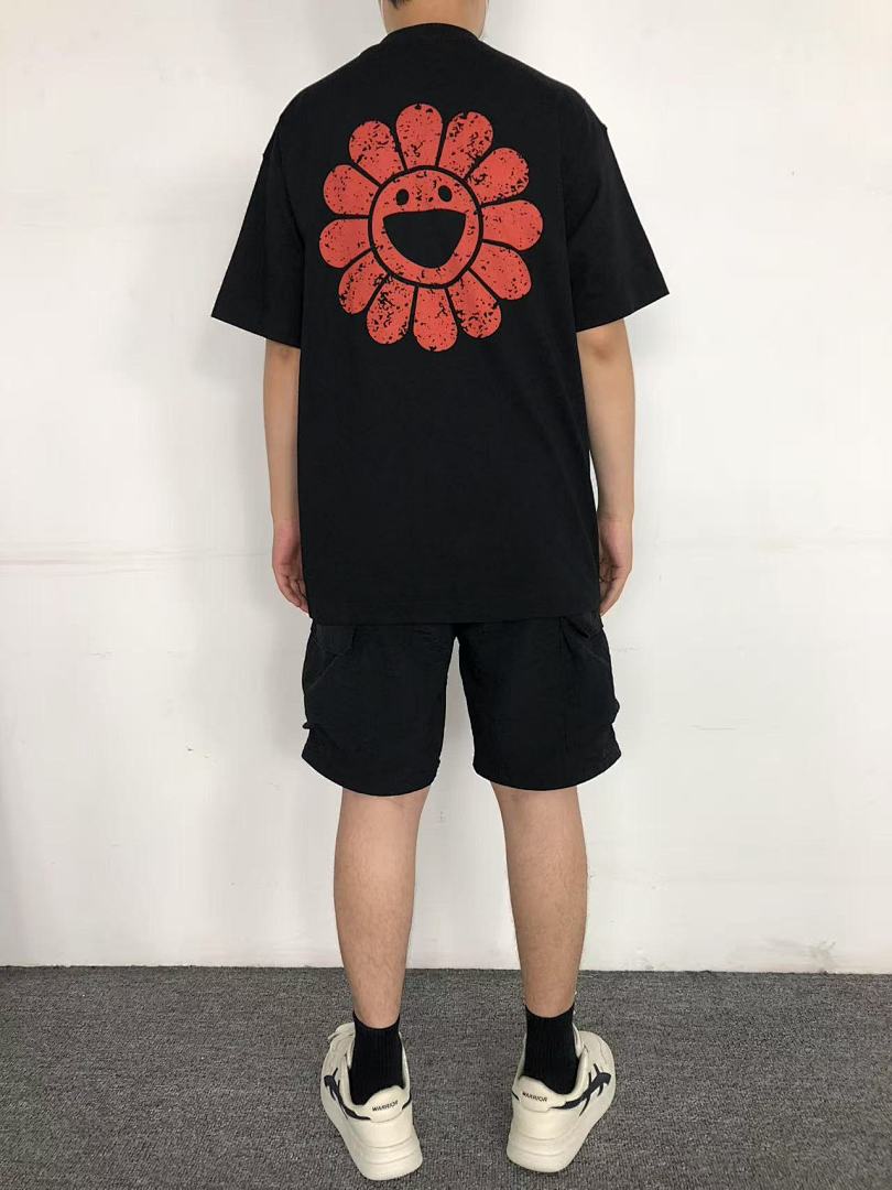 Unbranded 115 J⭐⭐L⭐IN T-SHIRT 3107291902 (Im 170Cm 60Kg I Wear Size L In The Phot) - Image 4
