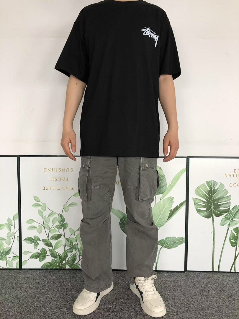 Stussy 78 STUSSY T-SHIRT 503123682 (Im 170Cm 60Kg I Wear Size M In The Phot) - Image 3