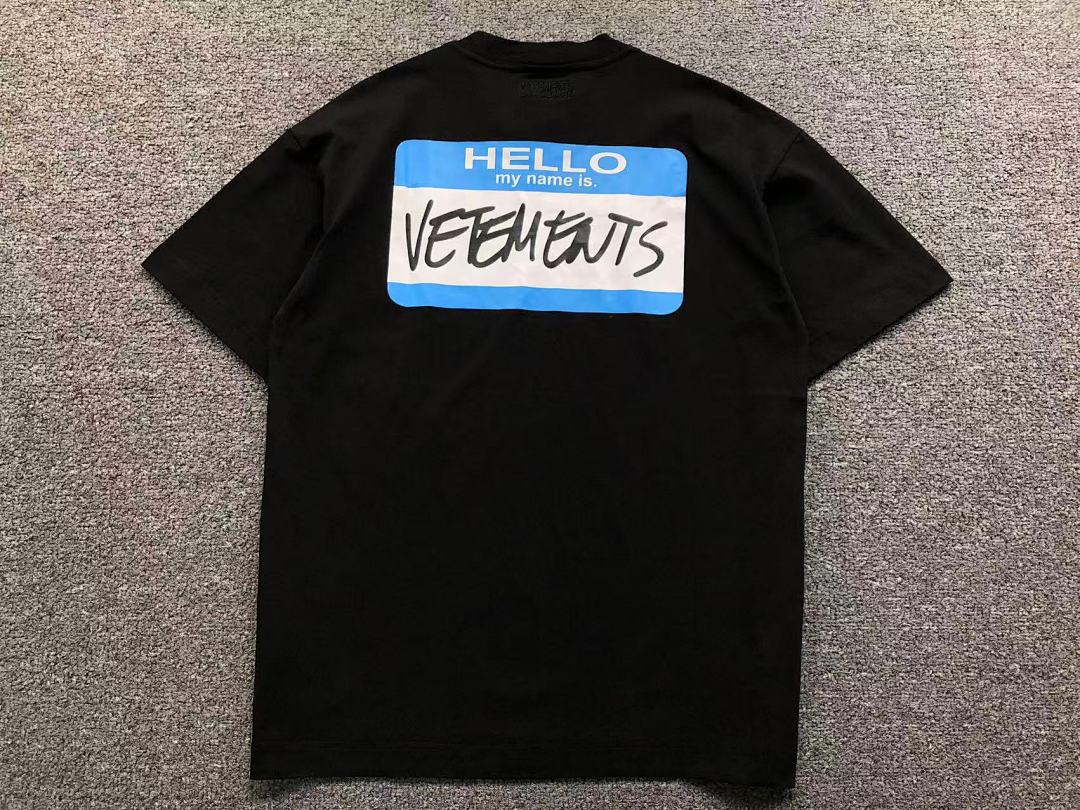 Vetements 88 VETEMENTS T-SHIRT 41091527145 (Im 170Cm 60Kg I Wear Size S In The Phot) - Image 7
