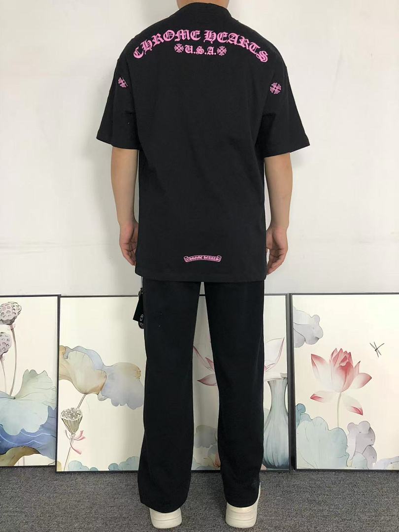 Comme des Garcons 88 C⭐⭐OME HE⭐⭐TS T-SHIRT 42011530144 (Im 170Cm 60Kg I Wear Size M In The Phot) - Image 4